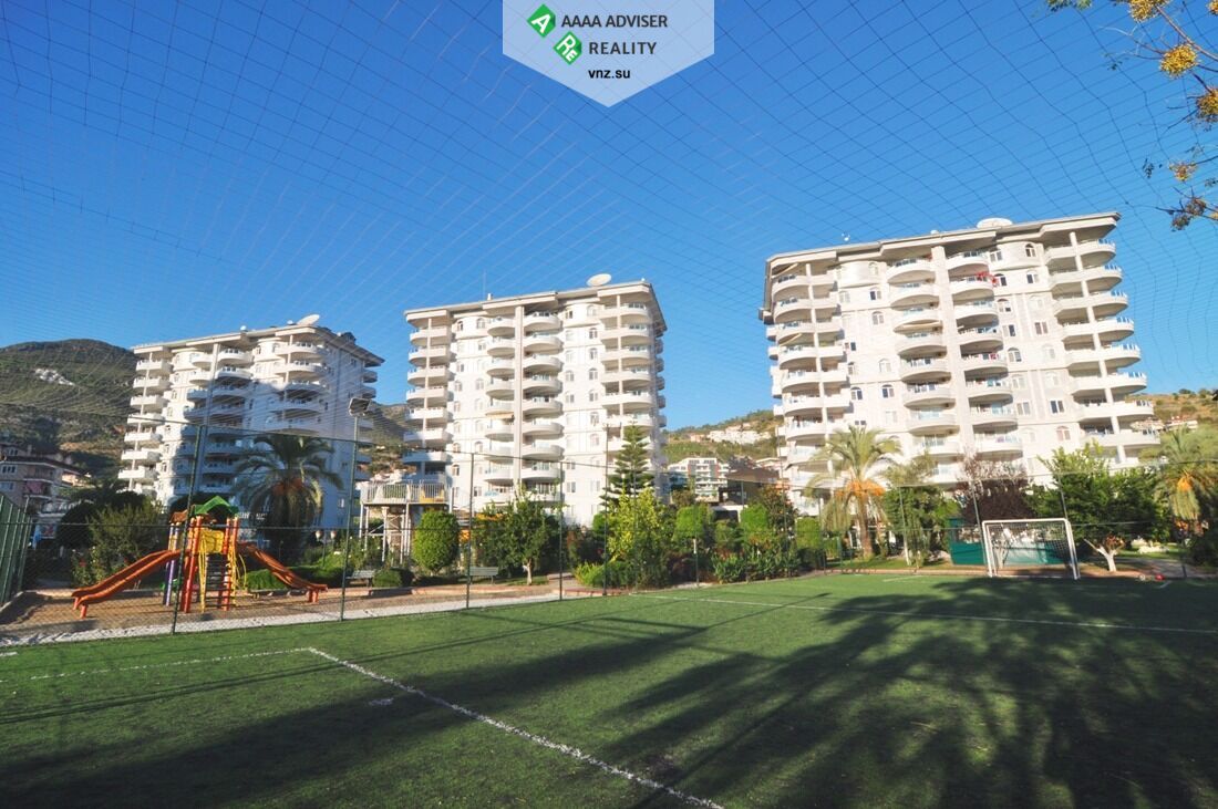 Квартира в Алании, Турция, 125 м2 фото 4