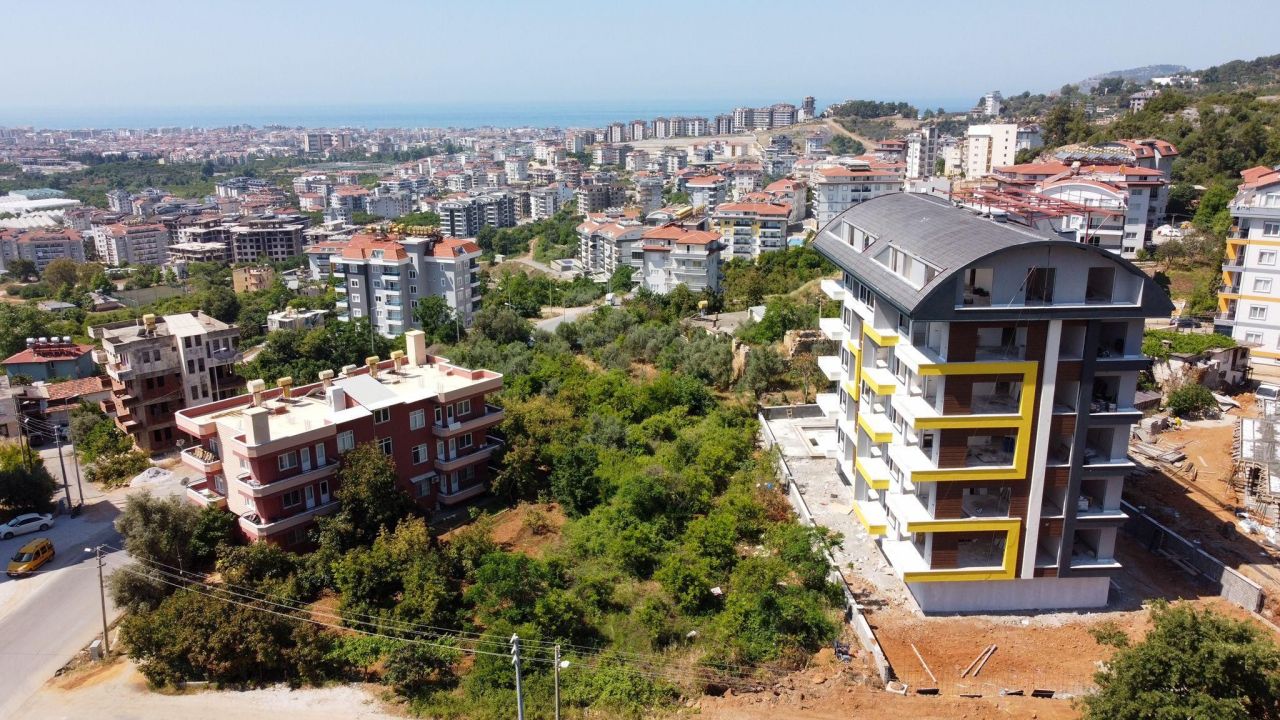 Квартира в Алании, Турция, 110 м2 фото 5