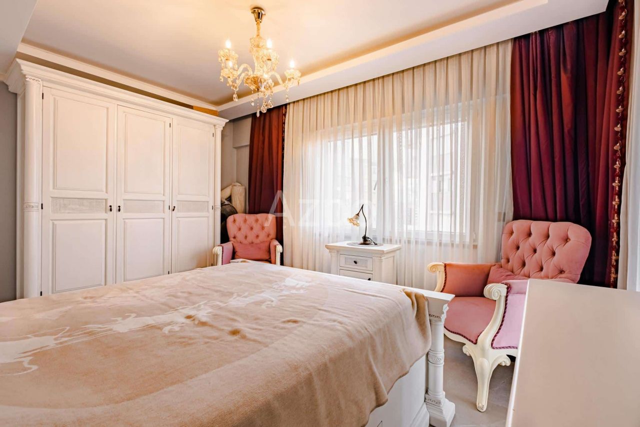Апартаменты в Анталии, Турция, 162 м2 фото 4