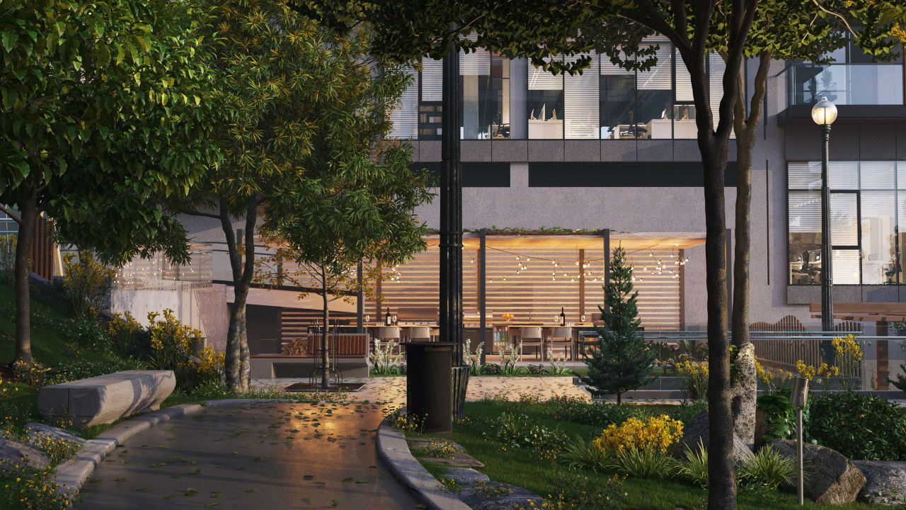 Квартира в Тбилиси, Грузия, 60 м2 фото 4