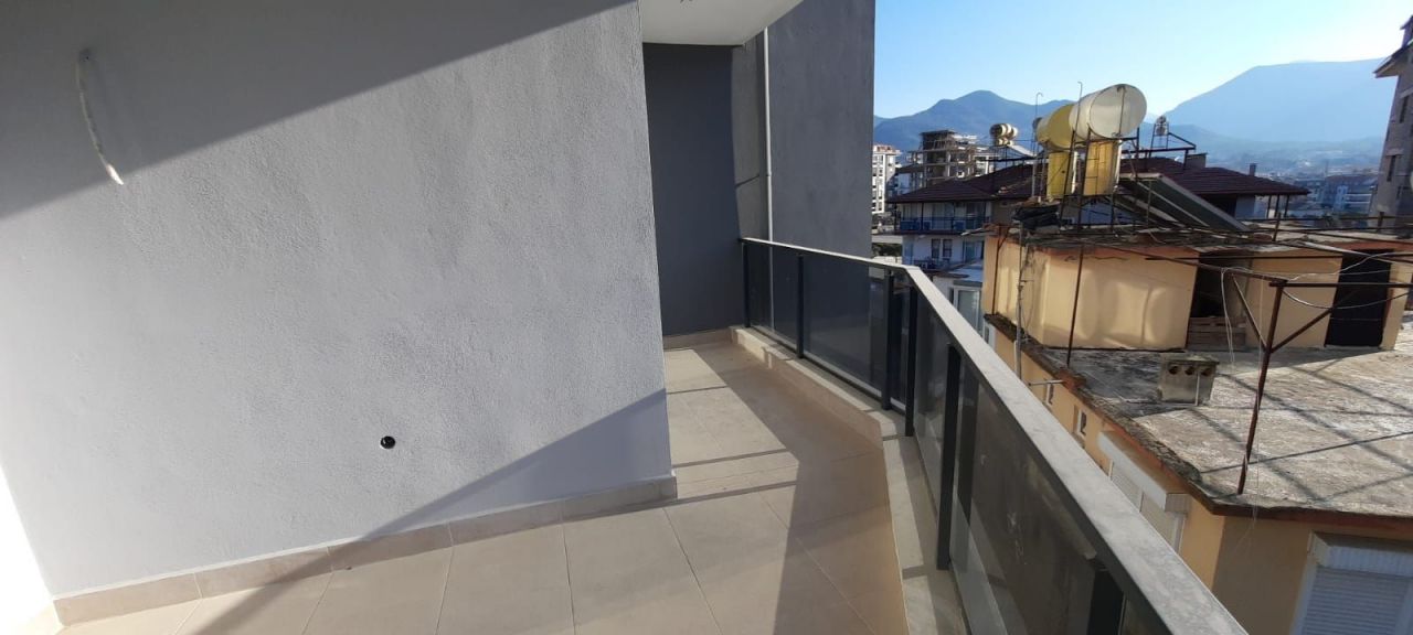 Квартира в Алании, Турция, 100 м2 фото 3