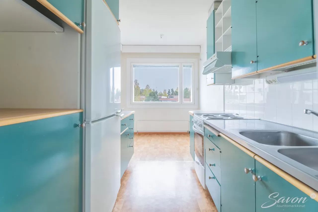 Квартира в Варкаусе, Финляндия, 58 м2 фото 2