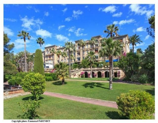 Апартаменты в Каннах, Франция, 70 м2 фото 1