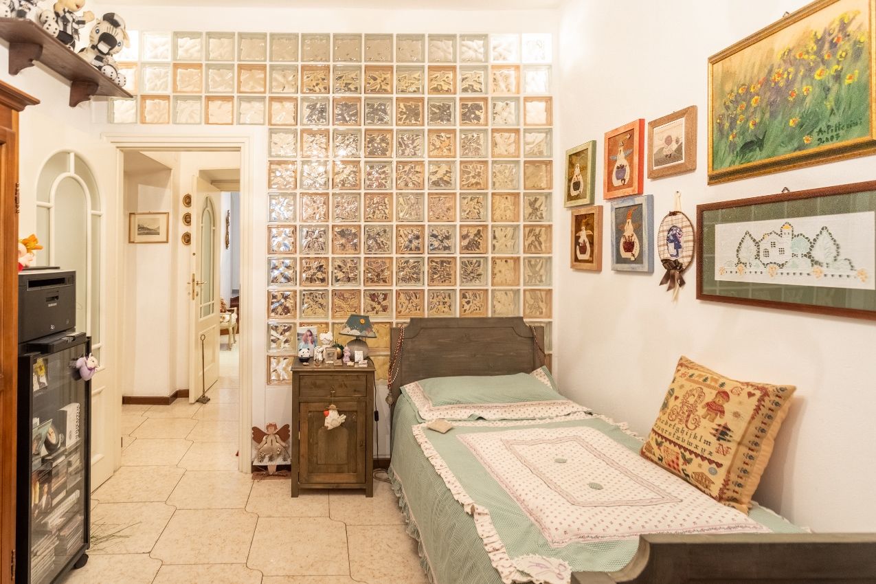 Апартаменты у озера Комо, Италия, 140 м2 фото 5