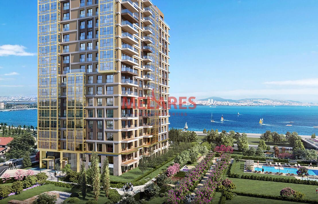 Квартира в Стамбуле, Турция, 74 м2 фото 5
