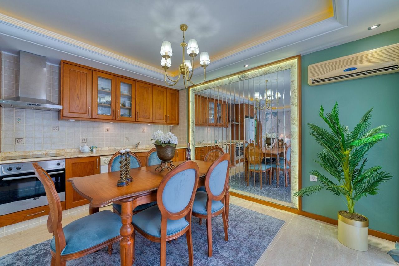 Квартира в Алании, Турция, 115 м2 фото 3