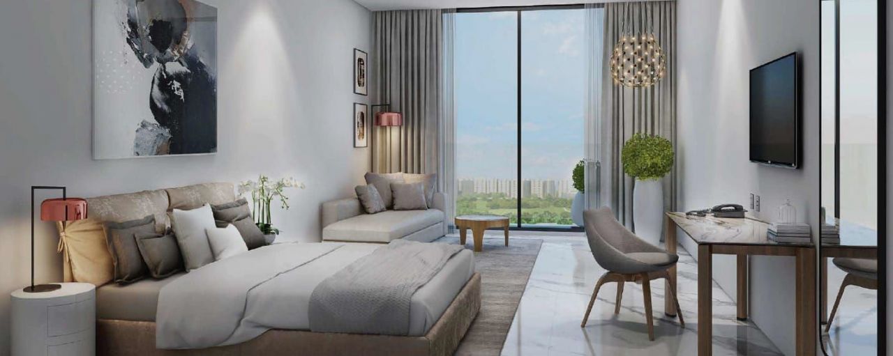 Апартаменты в Дубае, ОАЭ, 117.58 м2 фото 5
