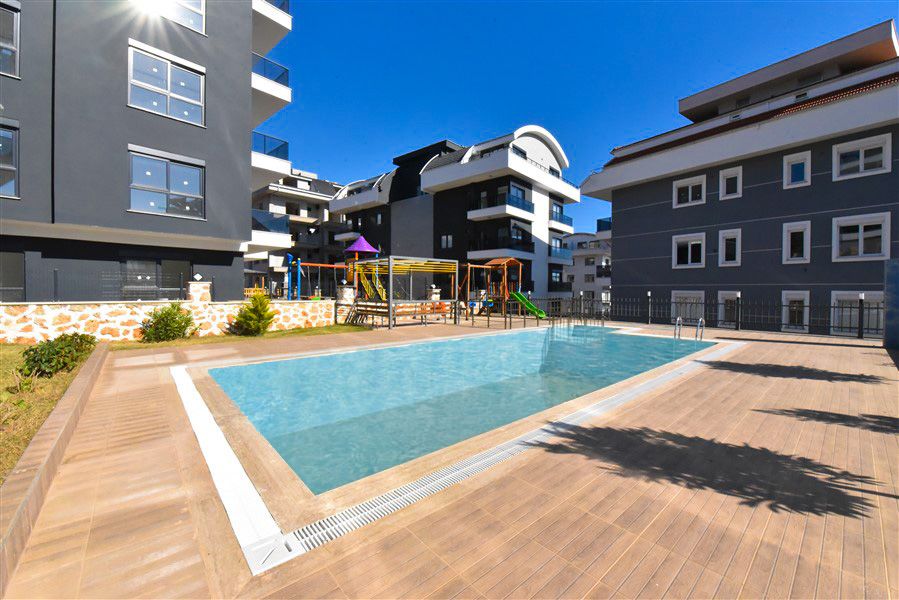 Квартира в Алании, Турция, 135 м2 фото 2