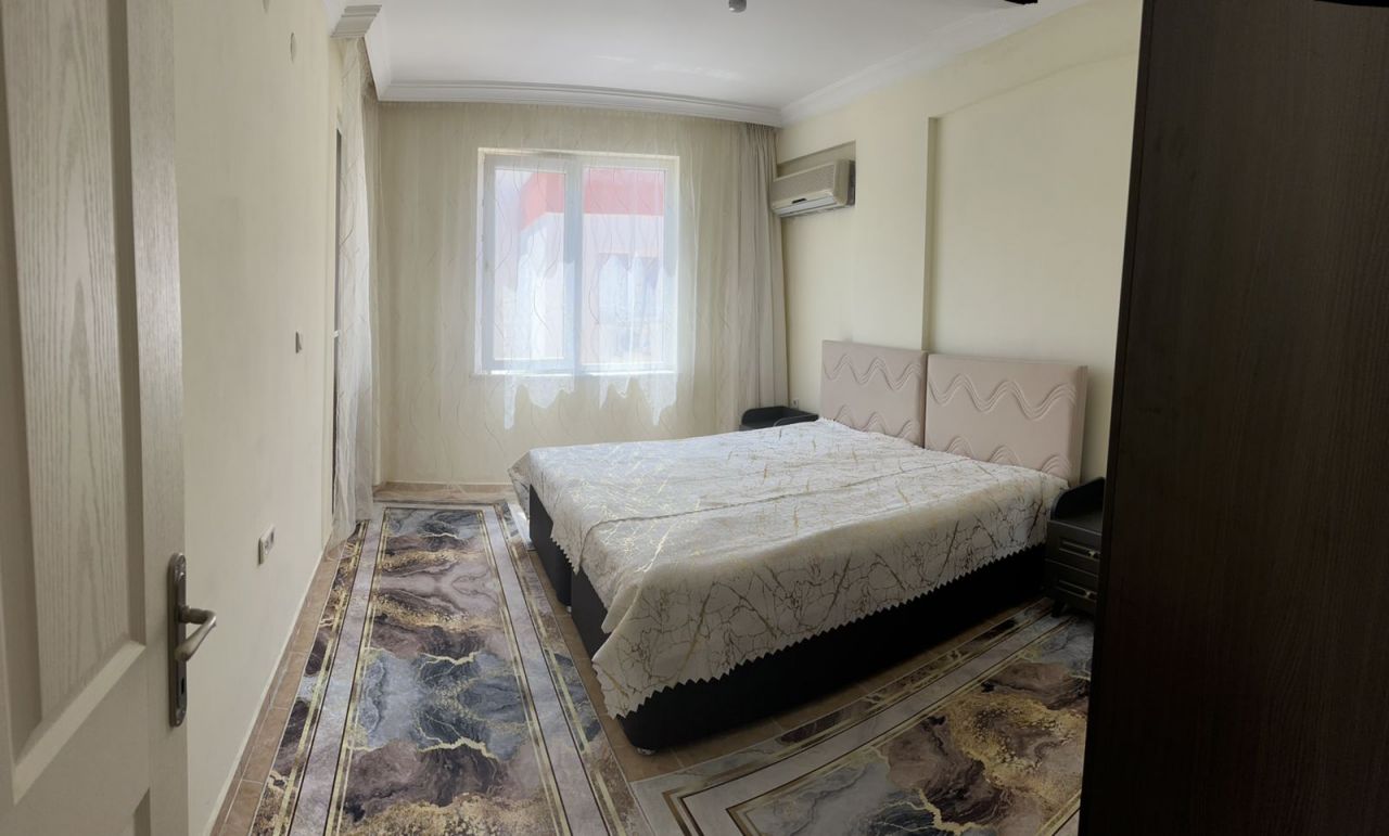 Квартира в Алании, Турция, 110 м2 фото 5