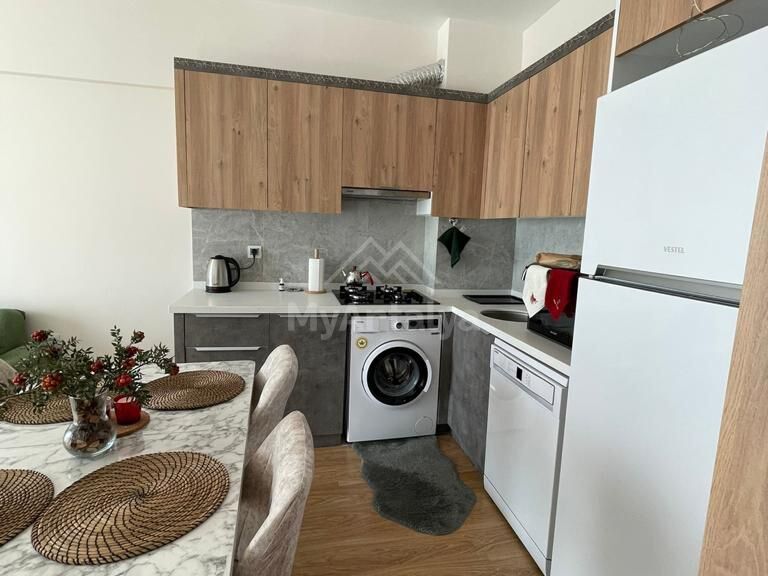 Квартира в Анталии, Турция, 45 м2 фото 5
