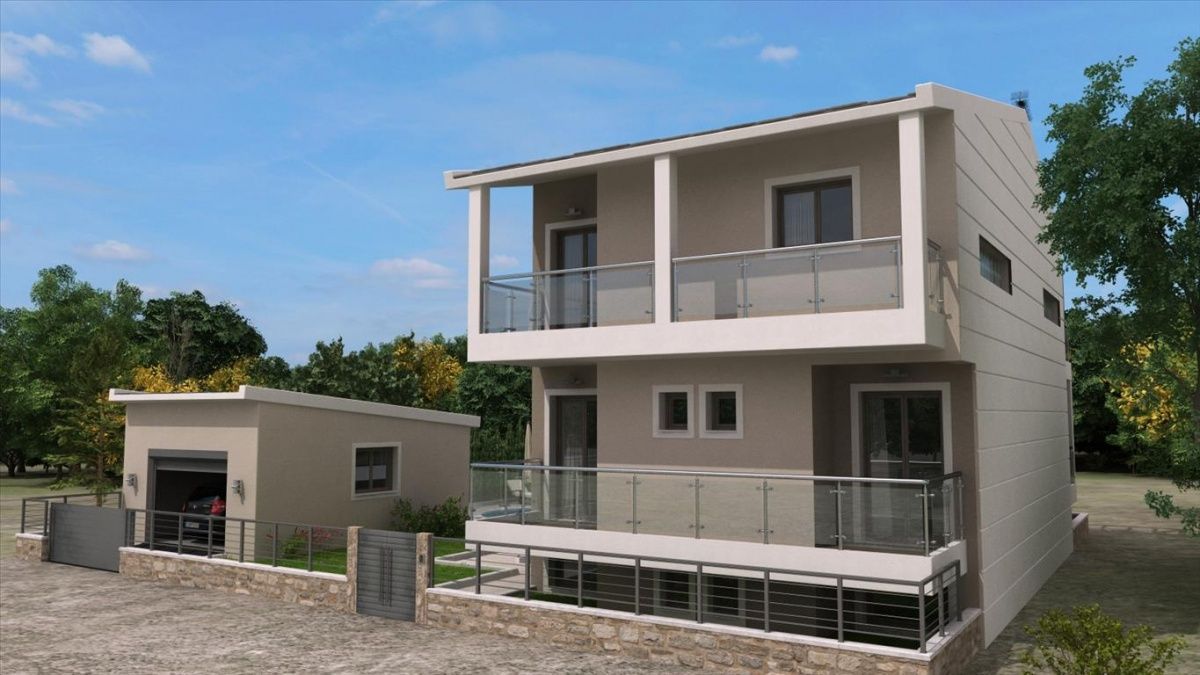 Дом на Северо-Эгейских островах, Греция, 300 м2 фото 2