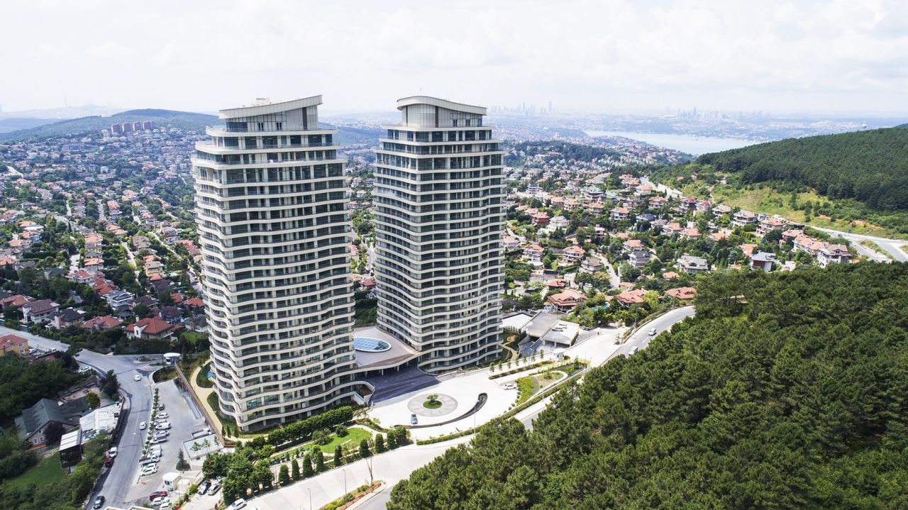 Квартира в Стамбуле, Турция, 256 м2 фото 5