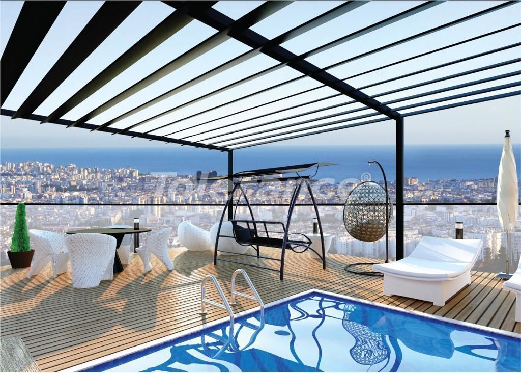 Апартаменты в Анталии, Турция, 140 м2 фото 4