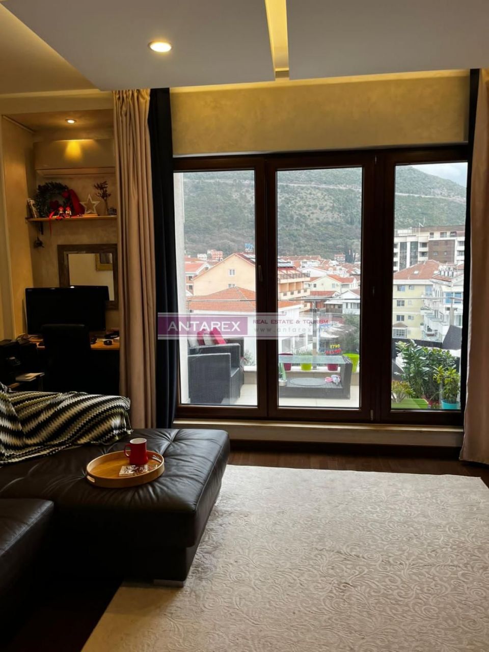 Апартаменты в Будве, Черногория, 50 м2 фото 2