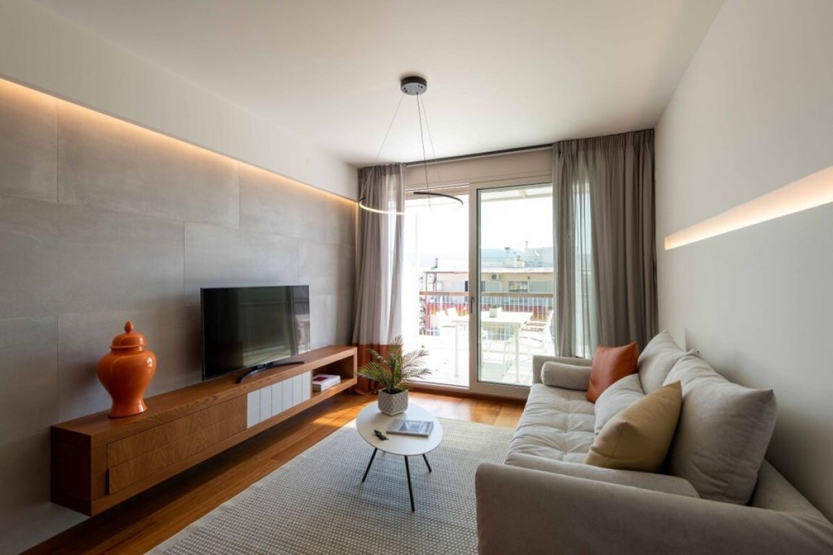 Квартира на Северо-Эгейских островах, Греция, 70 м2 фото 3