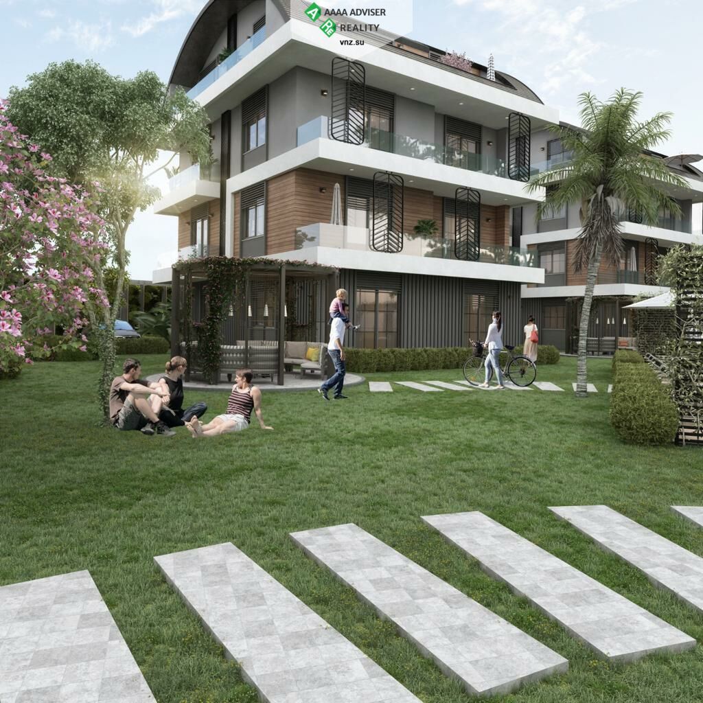Вилла в Алании, Турция, 440 м2 фото 5