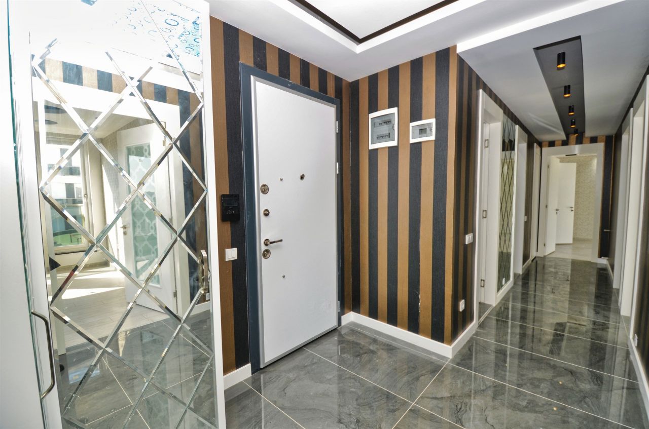Квартира в Анталии, Турция, 167 м2 фото 4