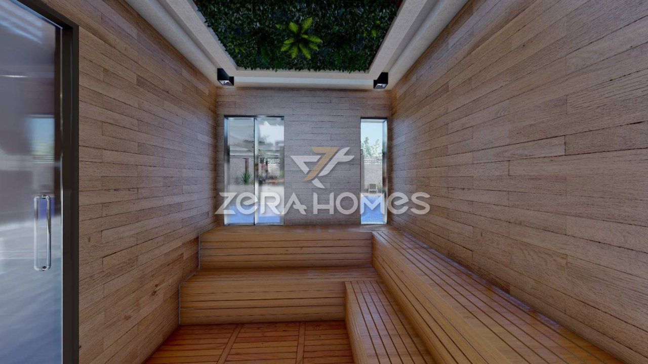Апартаменты в Алании, Турция, 70 м2 фото 2