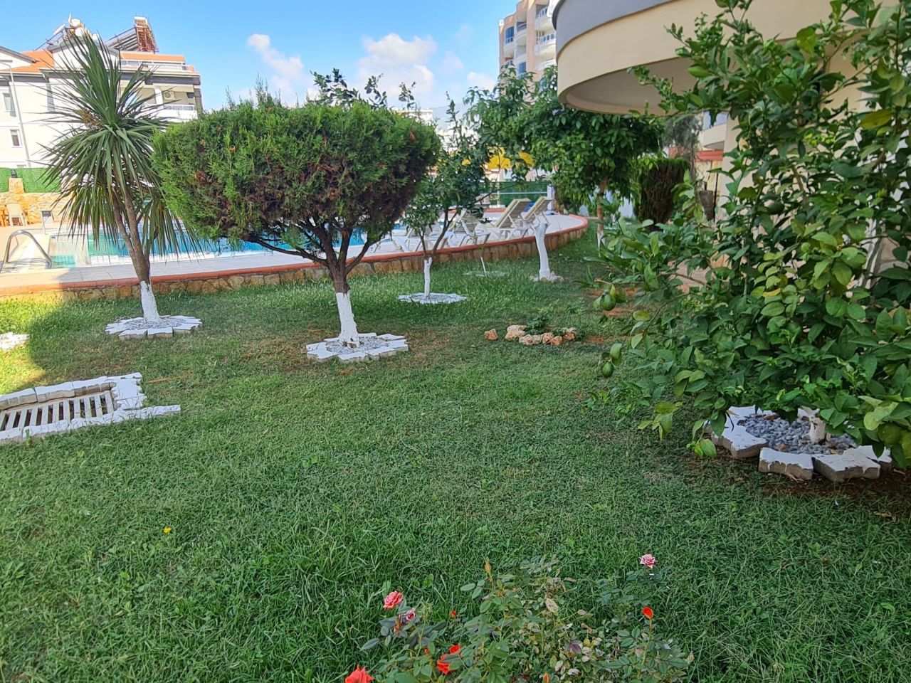 Квартира в Алании, Турция, 130 м2 фото 2