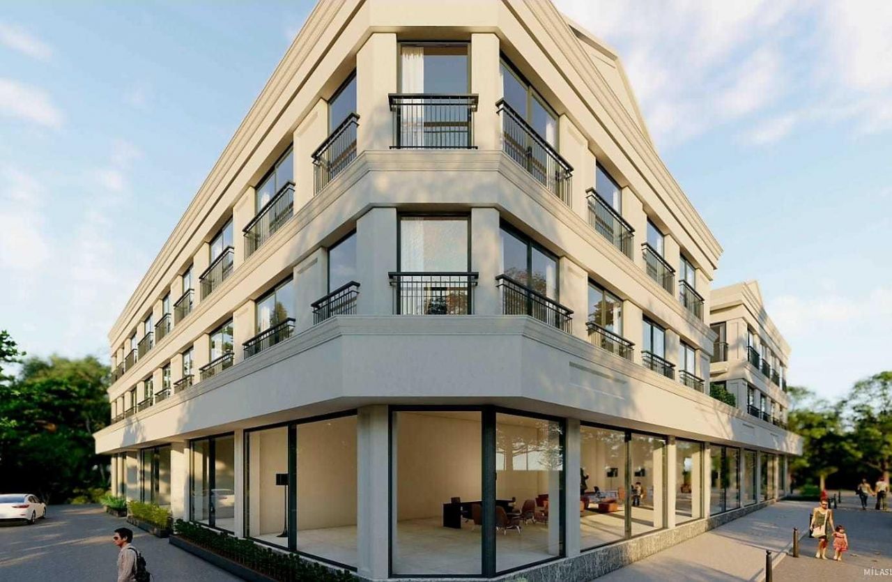 Квартира в Фетхие, Турция, 52 м2 фото 3