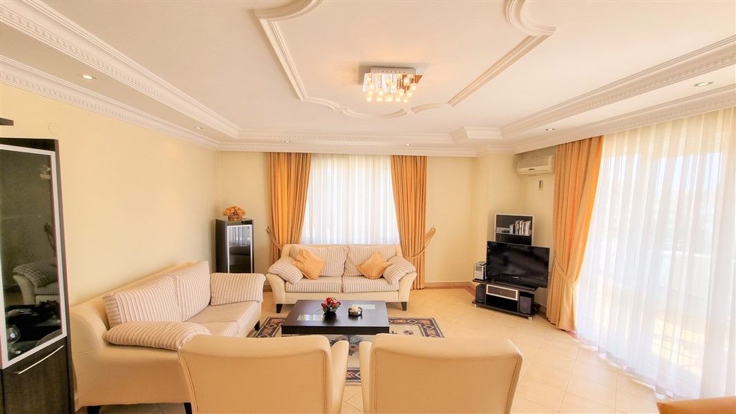 Квартира в Алании, Турция, 120 м2 фото 3