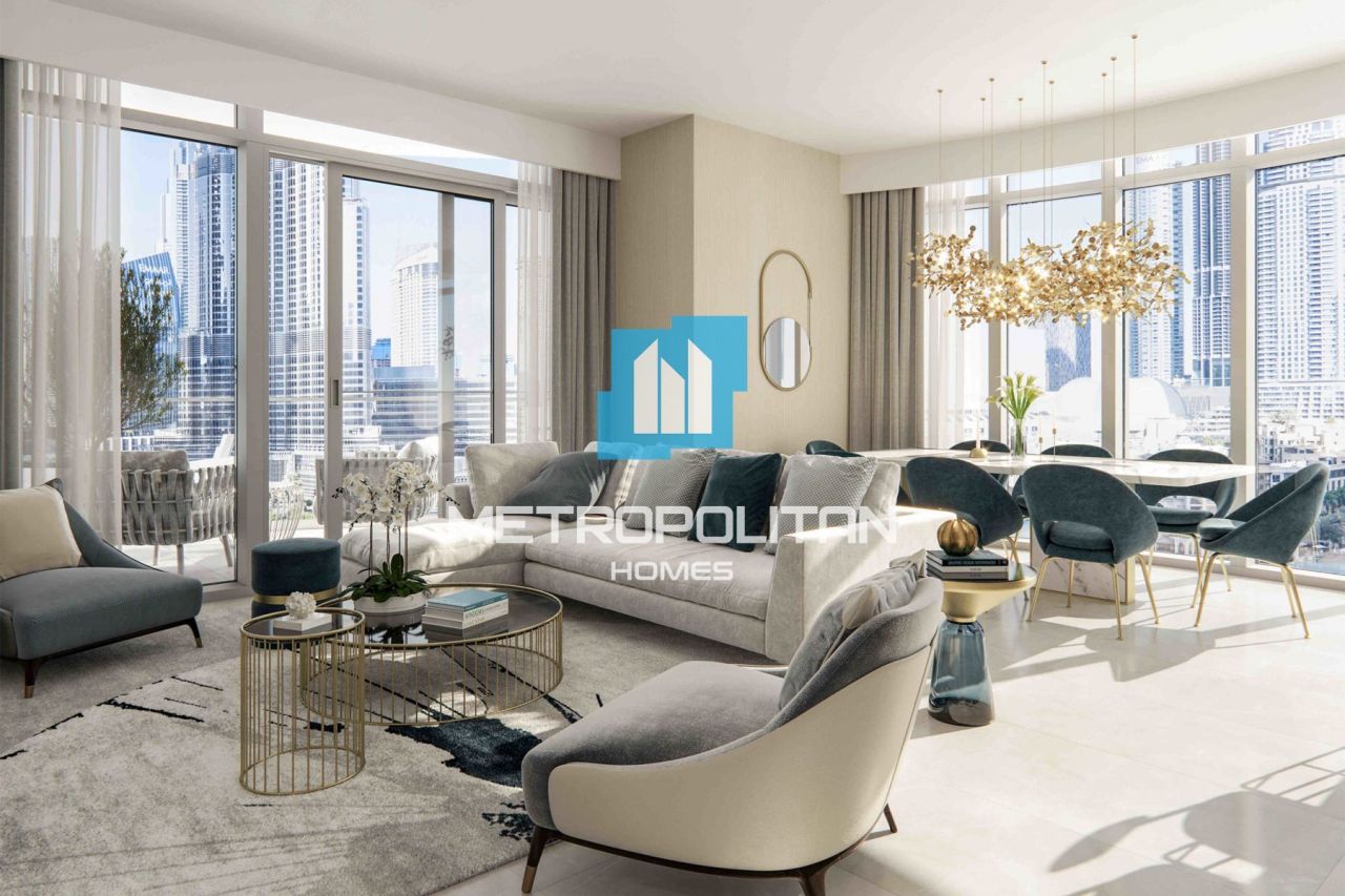 Апартаменты в Дубае, ОАЭ, 75 м2 фото 4