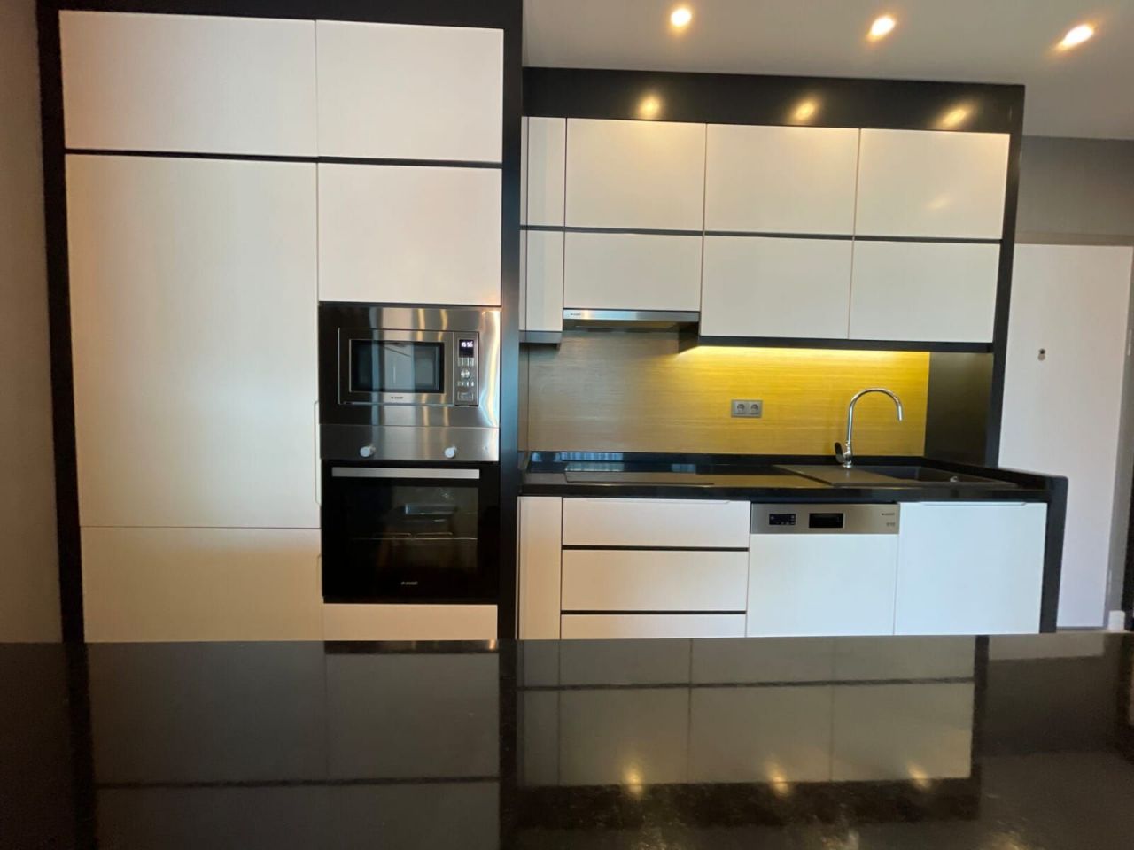 Апартаменты в Алании, Турция, 70 м2 фото 4