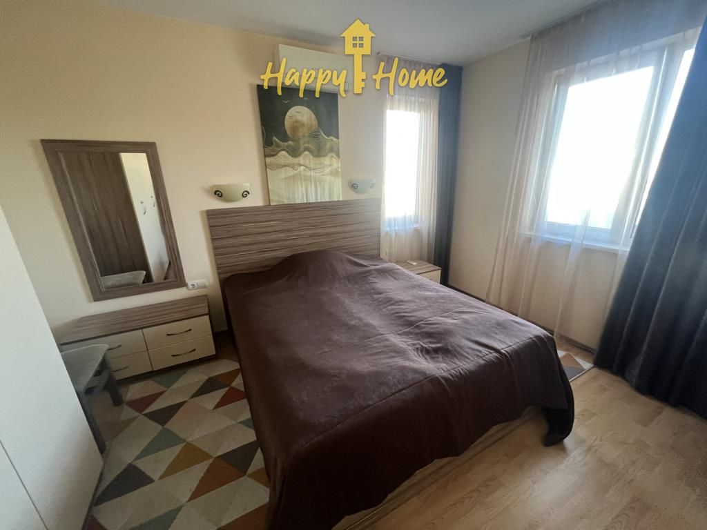 Квартира на Солнечном берегу, Болгария, 45 м2 фото 5