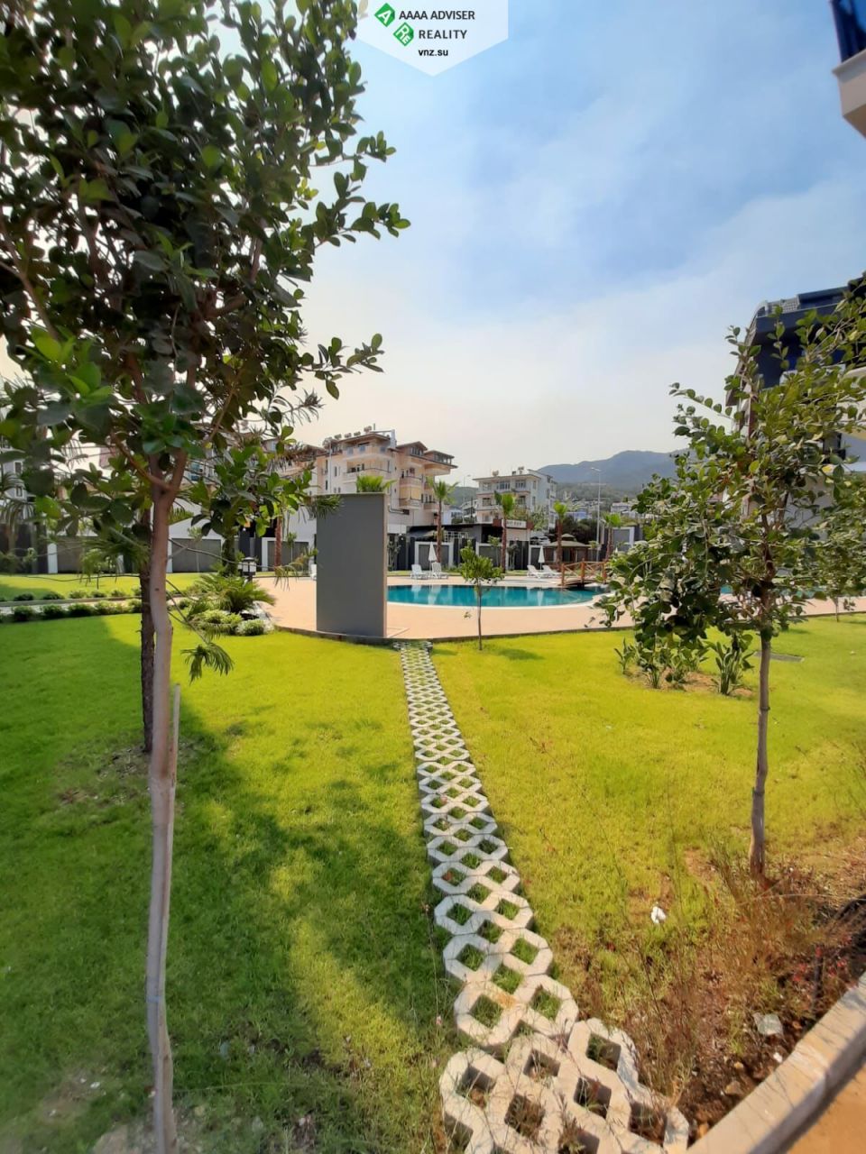 Квартира в Алании, Турция, 100 м2 фото 3