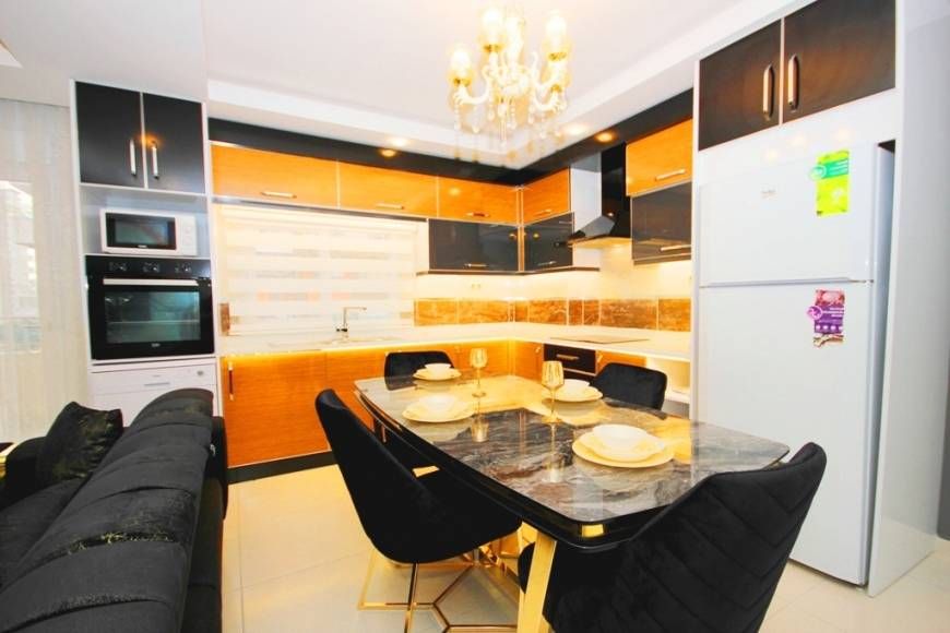 Квартира в Алании, Турция, 110 м2 фото 4