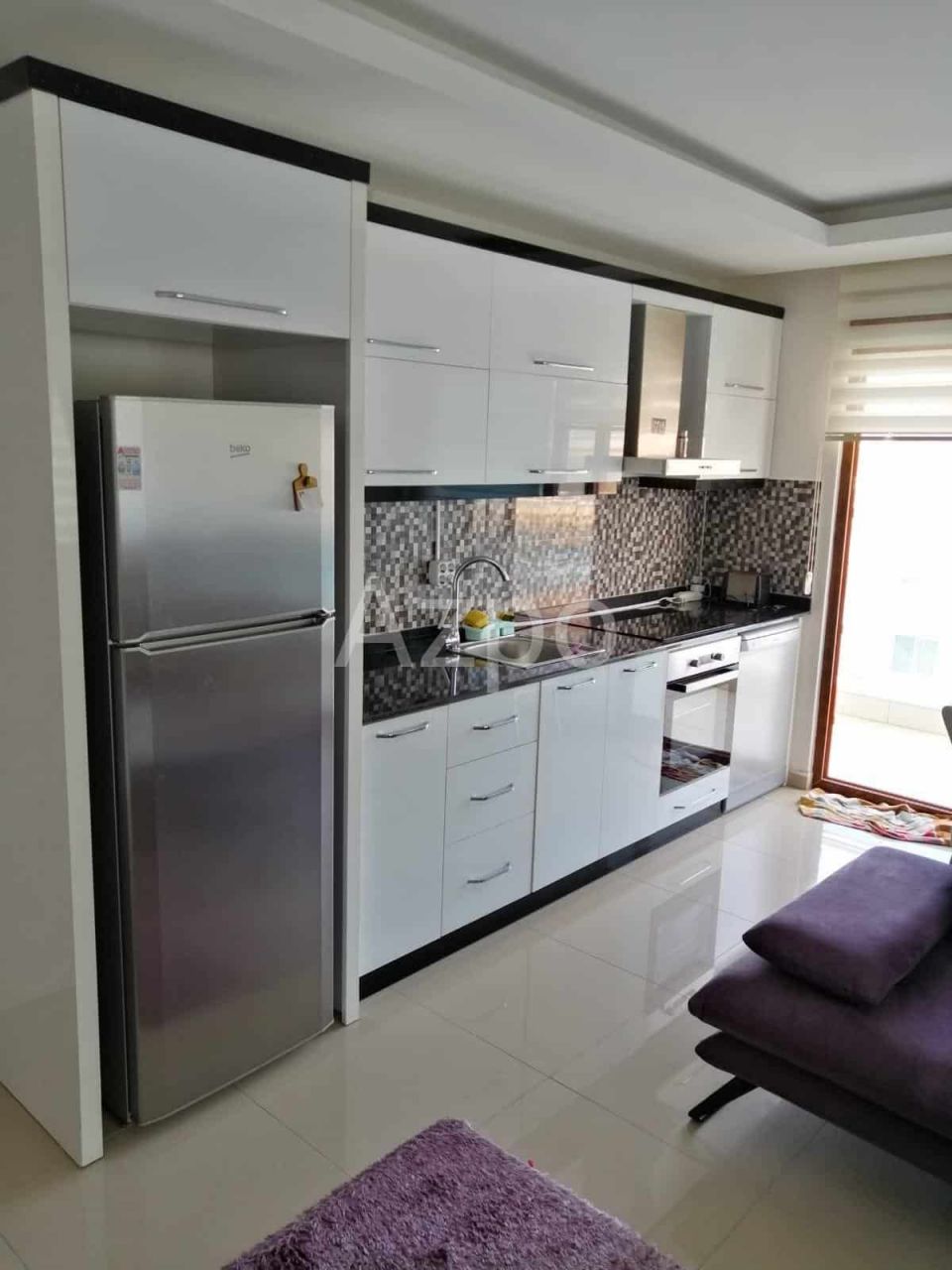 Апартаменты в Алании, Турция, 80 м2 фото 2