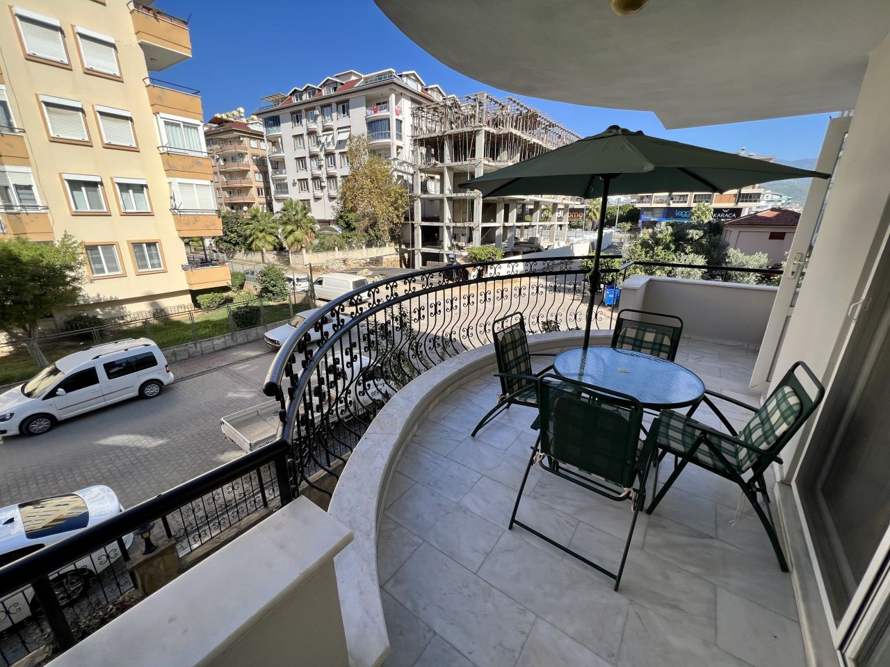 Апартаменты в Алании, Турция, 110 м2 фото 4