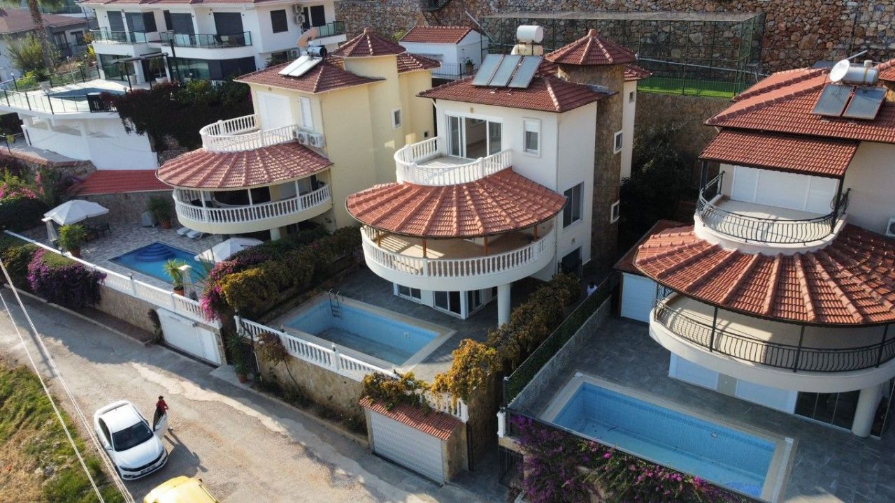 Вилла в Алании, Турция, 300 м2 фото 2