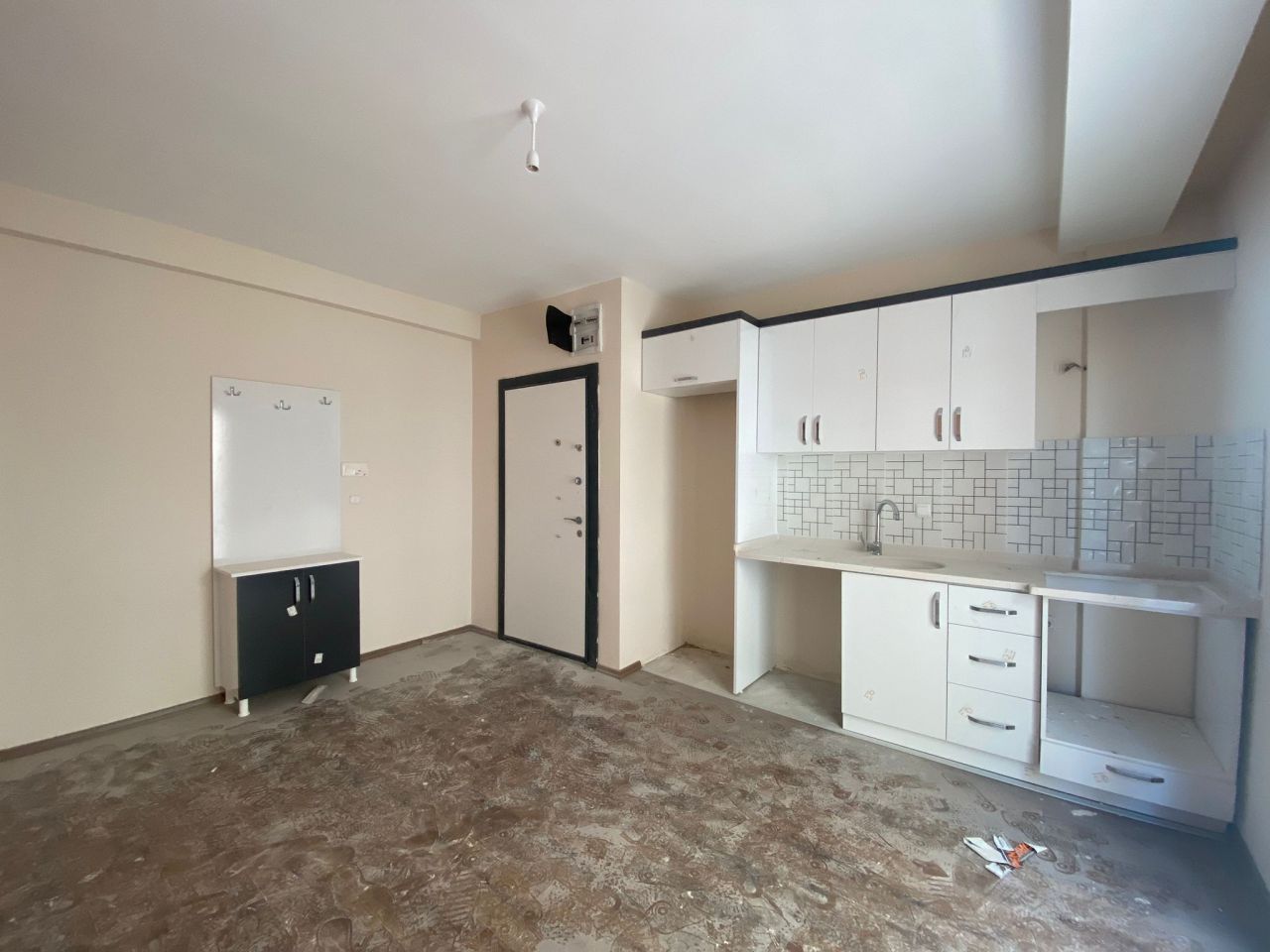 Квартира в Мерсине, Турция, 42 м2 фото 2