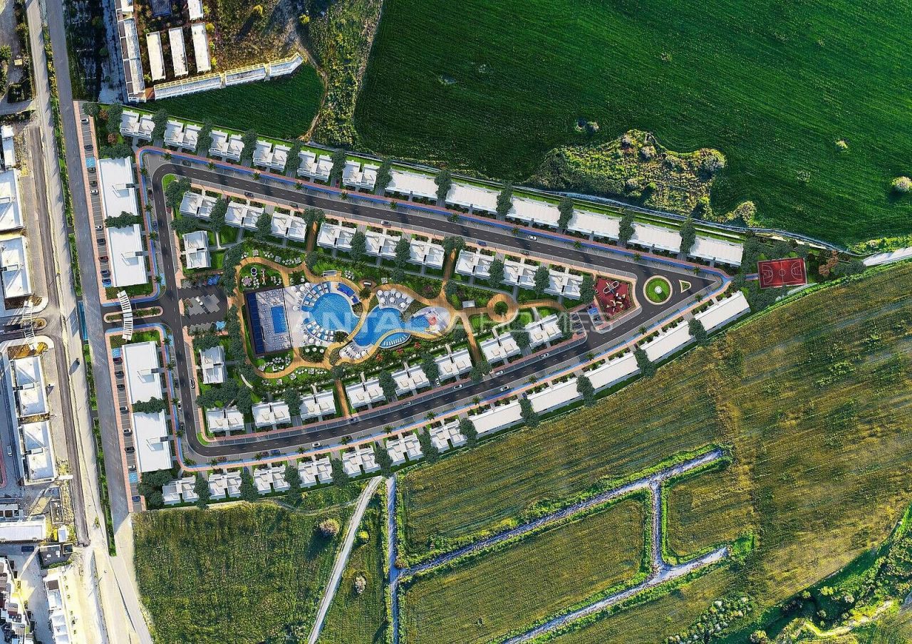 Апартаменты в Искеле, Кипр, 80 м2 фото 3