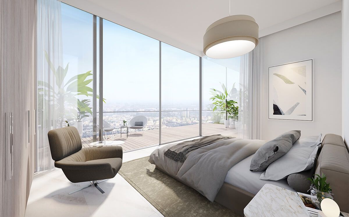 Апартаменты в Дубае, ОАЭ, 85 м2 фото 4