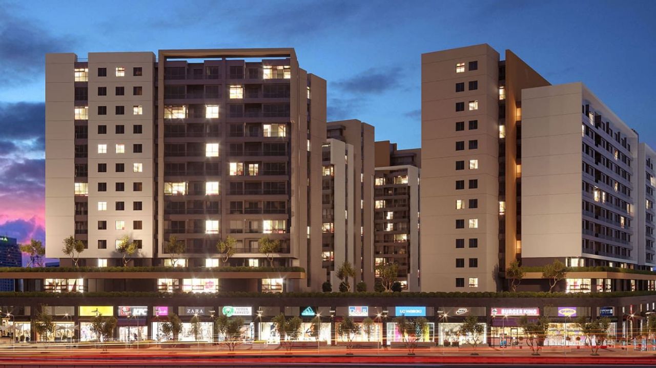 Квартира в Анталии, Турция, 200 м2 фото 5