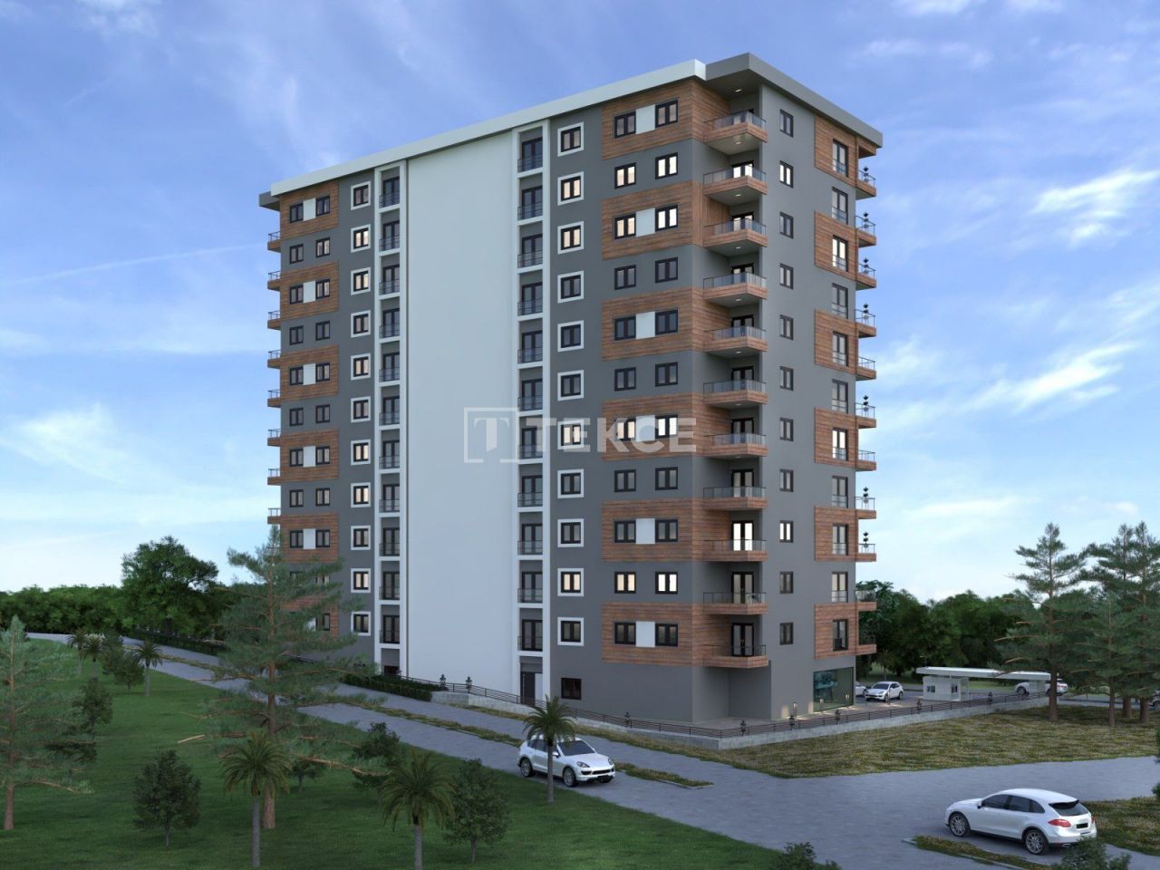 Апартаменты Йомра, Турция, 165 м2 фото 4
