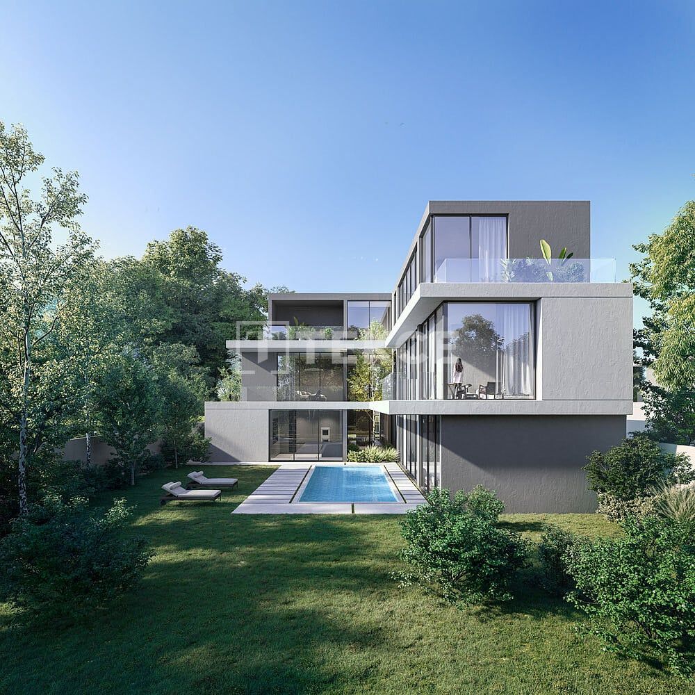 Вилла Тилаль-Сити, ОАЭ, 780 м2 фото 2