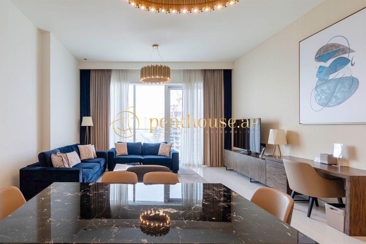Апартаменты в Дубае, ОАЭ, 210 м2 фото 3