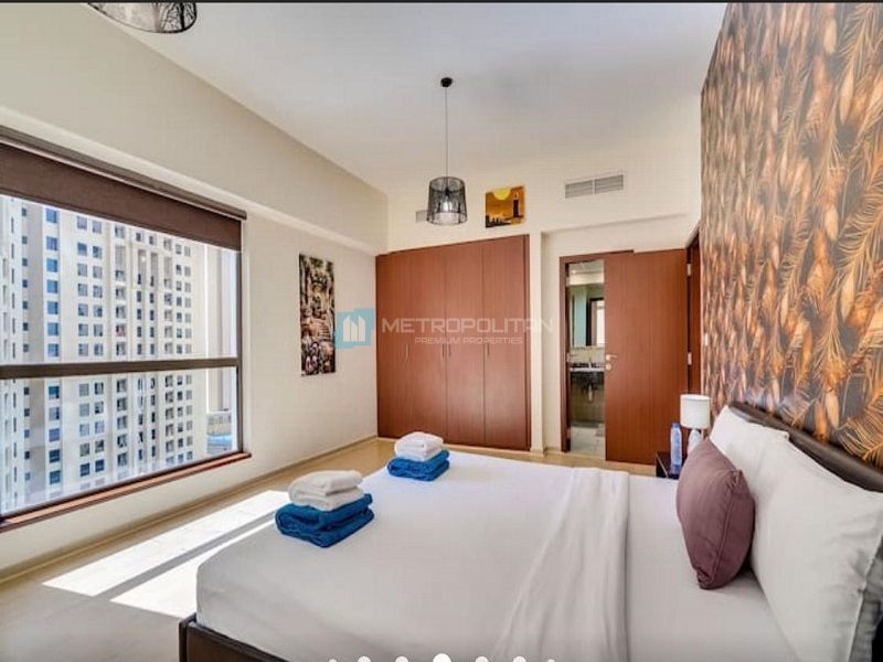 Апартаменты JBR, ОАЭ, 119.94 м2 фото 5