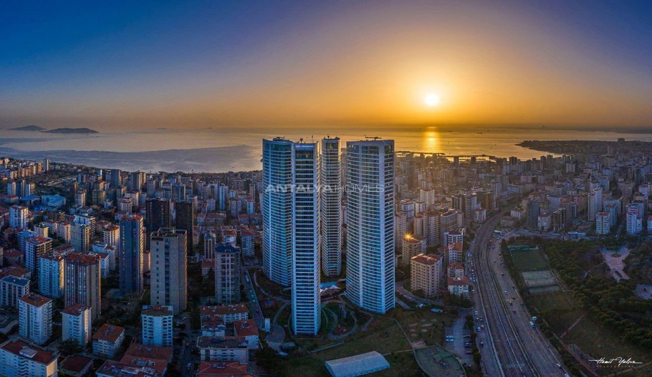Апартаменты в Стамбуле, Турция, 87 м2 фото 3