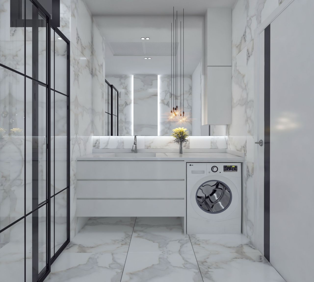Квартира в Анталии, Турция, 45 м2 фото 4