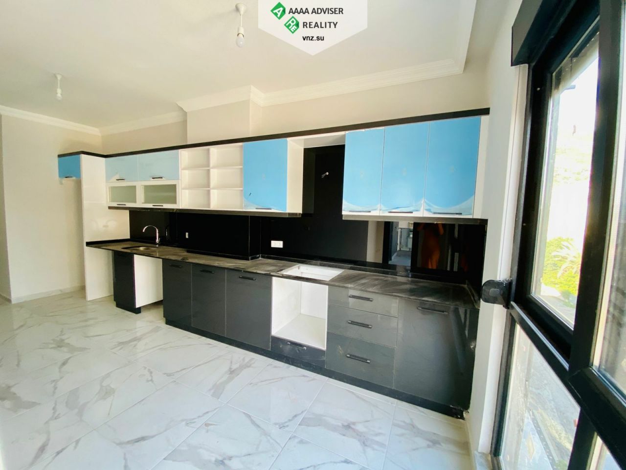 Квартира в Алании, Турция, 87 м2 фото 4