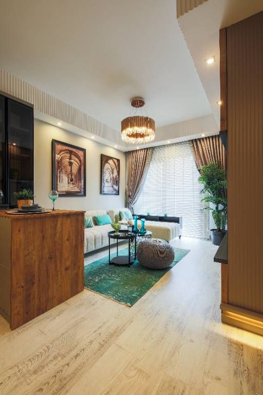 Апартаменты в Мерсине, Турция, 90 м2 фото 2