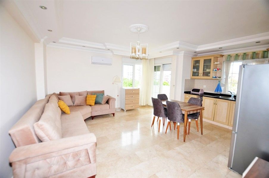 Квартира в Алании, Турция, 110 м2 фото 4