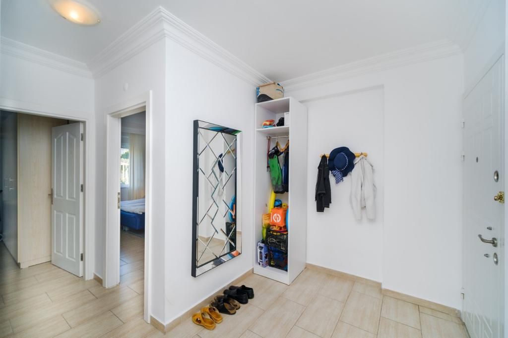 Квартира в Алании, Турция, 110 м2 фото 3