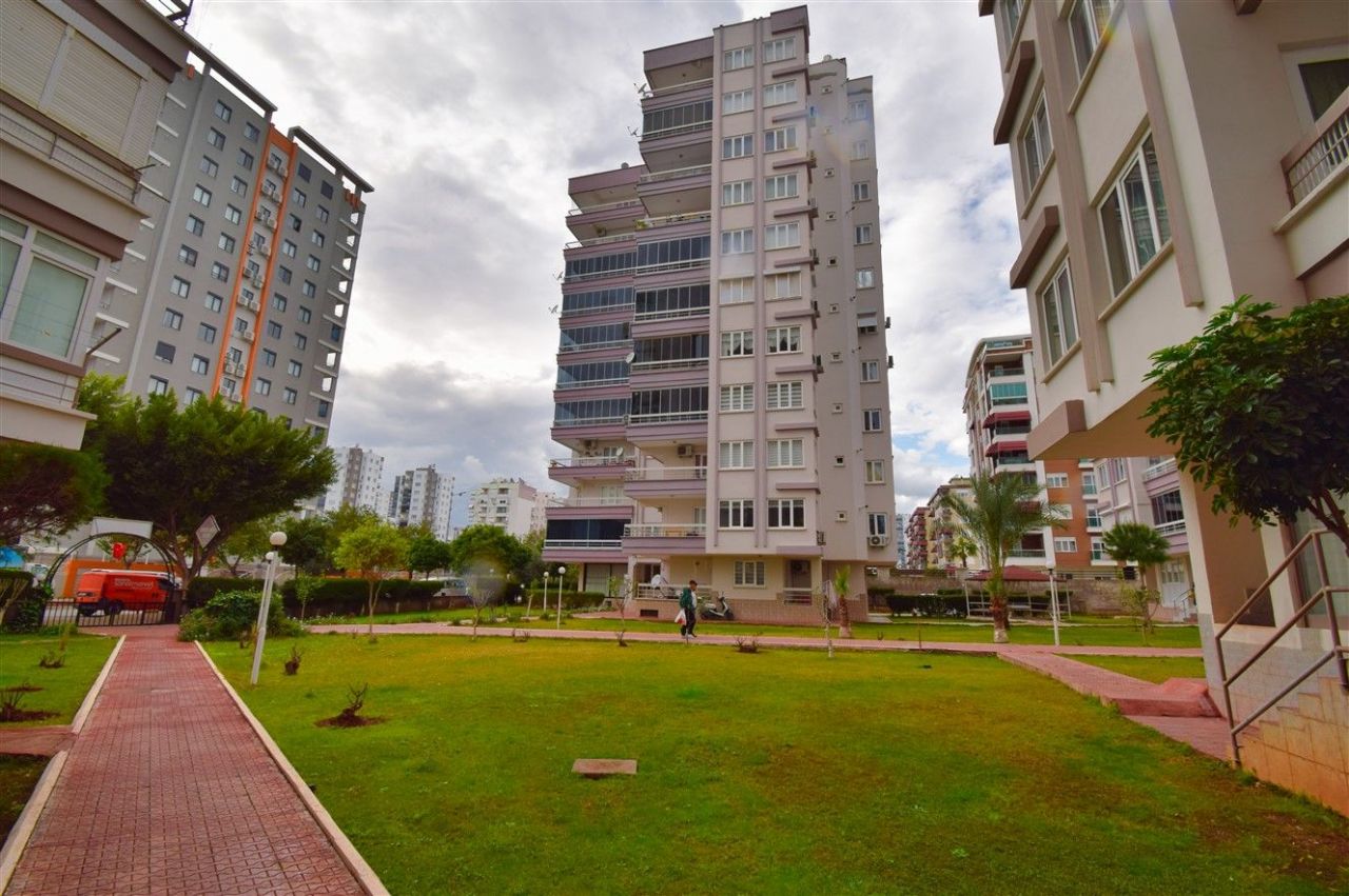 Квартира в Анталии, Турция, 160 м2 фото 4