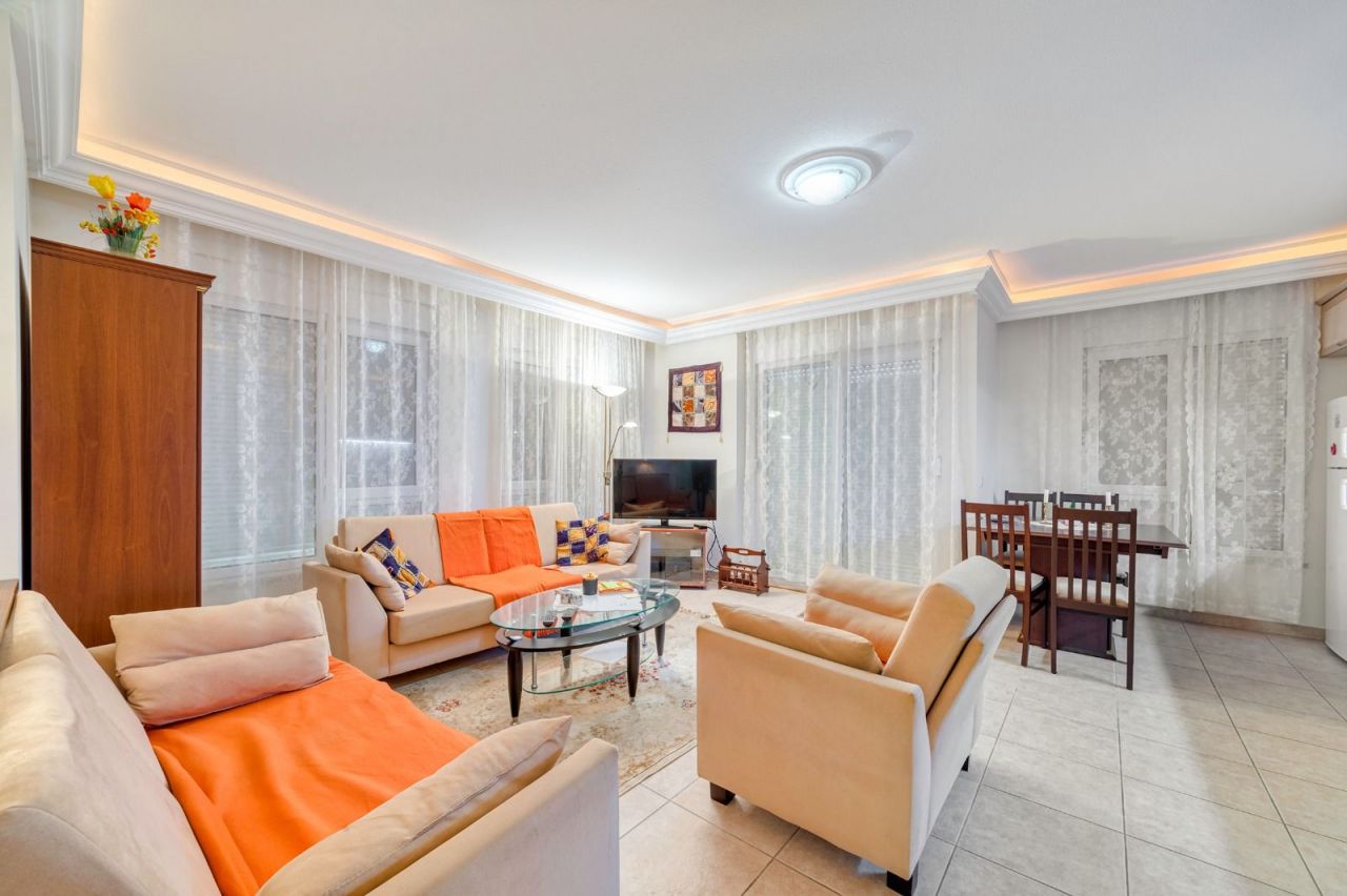 Квартира в Алании, Турция, 110 м2 фото 5