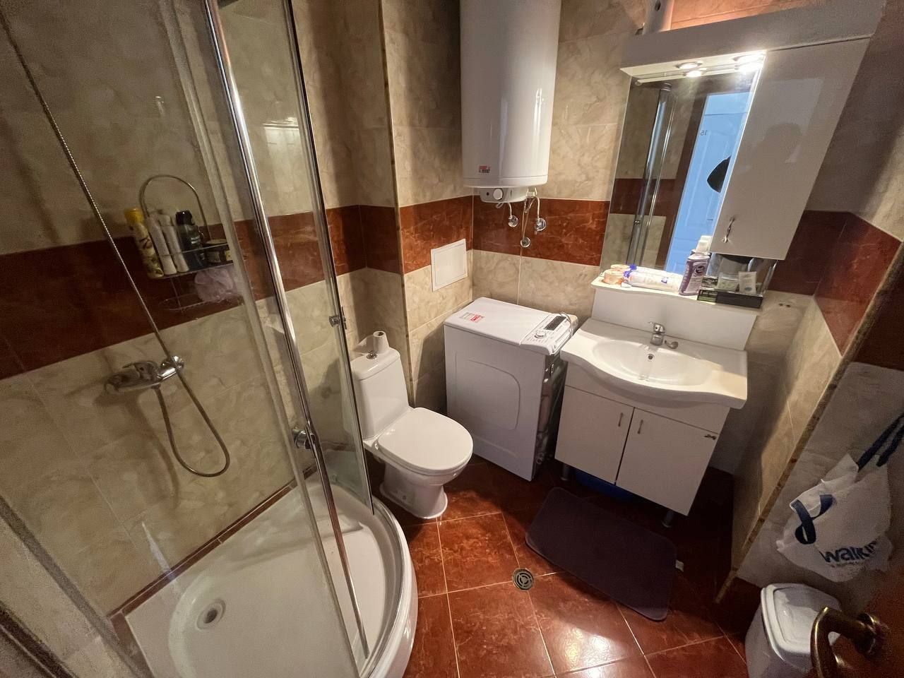 Апартаменты на Солнечном берегу, Болгария, 40 м2 фото 4